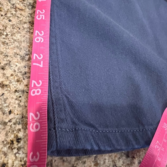 Copper Key Navy Blue Wide Leg Pants Pockets NWT - Picture 9 of 9